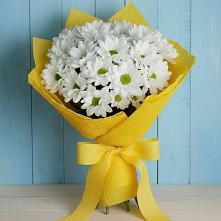 Букет цветов из:  Хризантемы #REPLACE_PRED# Кощеево