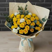 Букет цветов из:  Розы в Кощеево