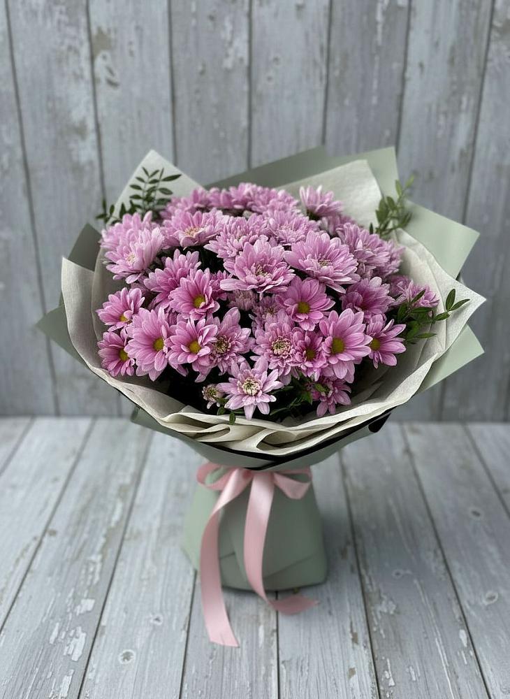 Букет цветов из: Хризантемы в Кощеево