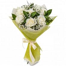 Букет цветов из:  Розы #REPLACE_PRED# Кощеево