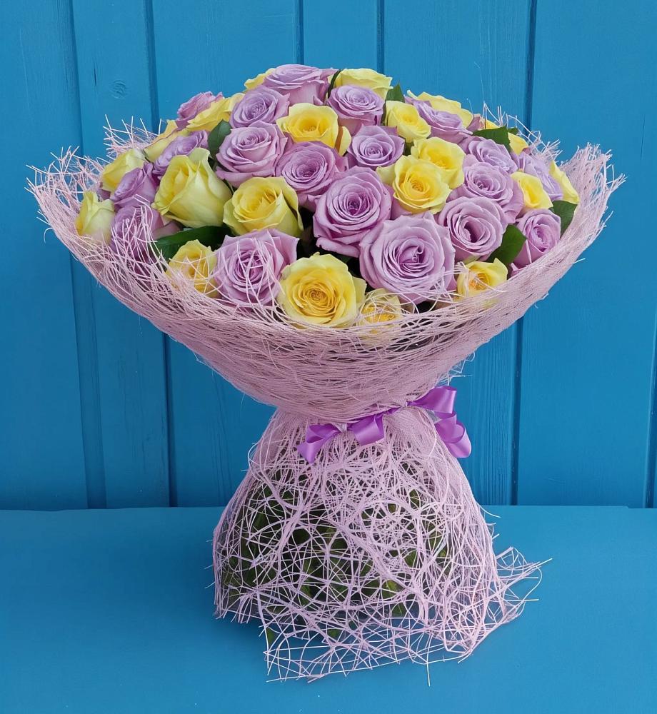 Букет 101 Волшебный Миг в Кощеево