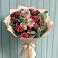 Букет цветов из: Гвоздики и Розы в Кощеево