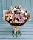 Букет цветов из: Хризантемы, Розы и Альстромерии в Кощеево
