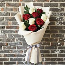 Букет цветов из:  Розы в Кощеево