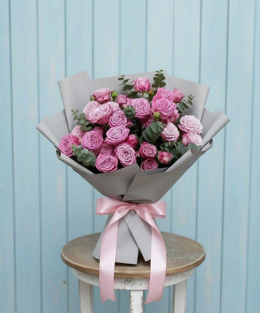 Букет цветов из: Розы в Кощеево