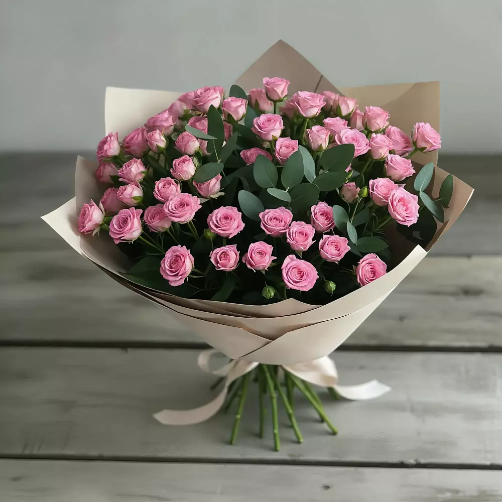 Букет Удовольствие в Кощеево