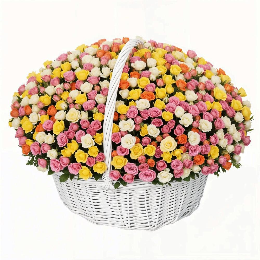 Премиум букет из: Розы в Кощеево