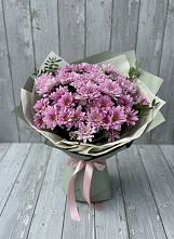 Букет цветов из:  Хризантемы в Кощеево