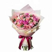 Букет цветов из:  Розы #REPLACE_PRED# Кощеево