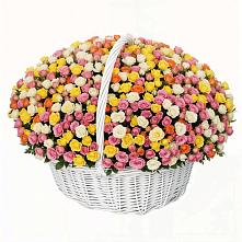 Премиум букет из: Розы в Кощеево