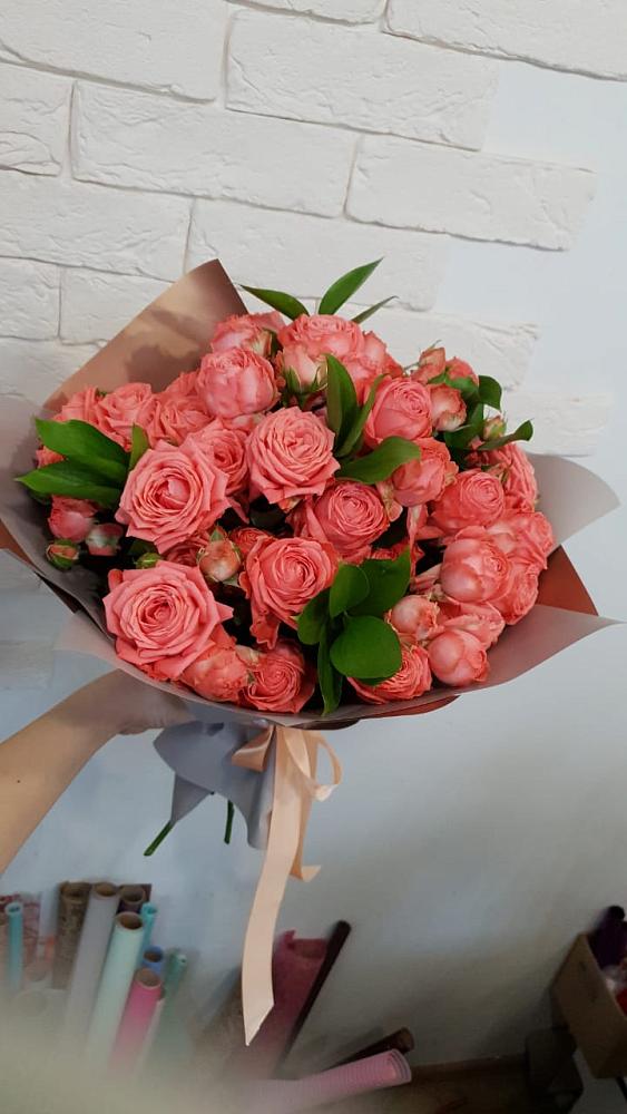 Букет цветов из: Розы в Кощеево