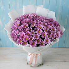 Букет цветов из:  Хризантемы в Кощеево