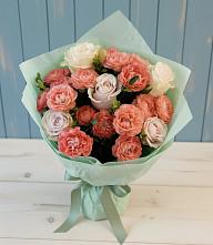 Букет цветов из:  Розы в Кощеево