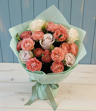 Букет цветов из:  Розы в Кощеево