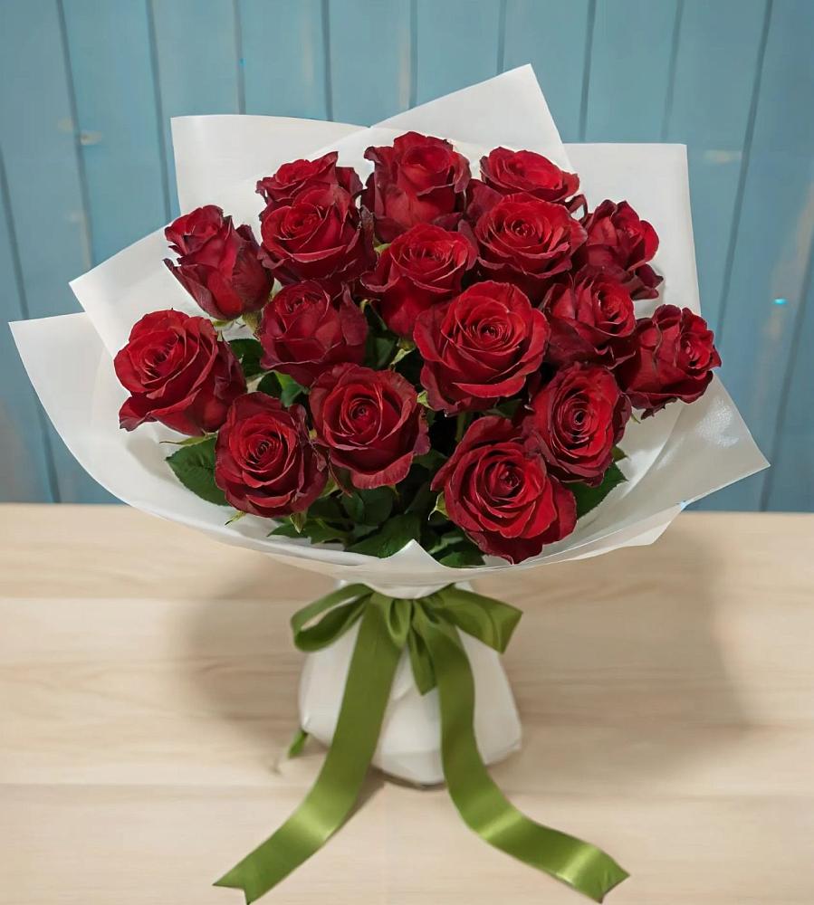 Букет Красные розы в Кощеево