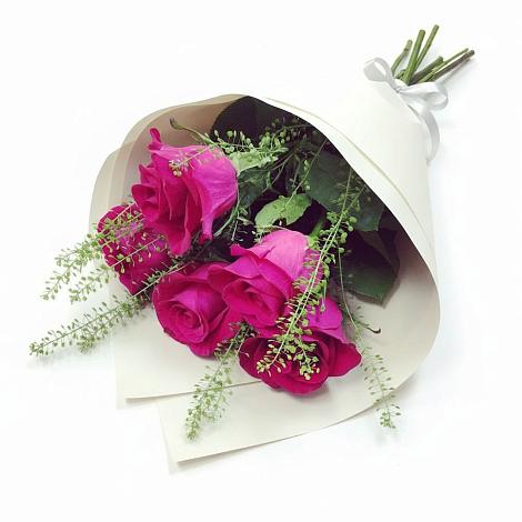 Букет цветов из: Розы в Кощеево