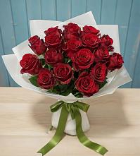 Букет Красные розы в Кощеево