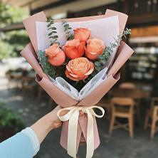 Букет цветов из:  Розы в Кощеево