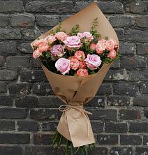 Букет цветов из:  Розы в Кощеево