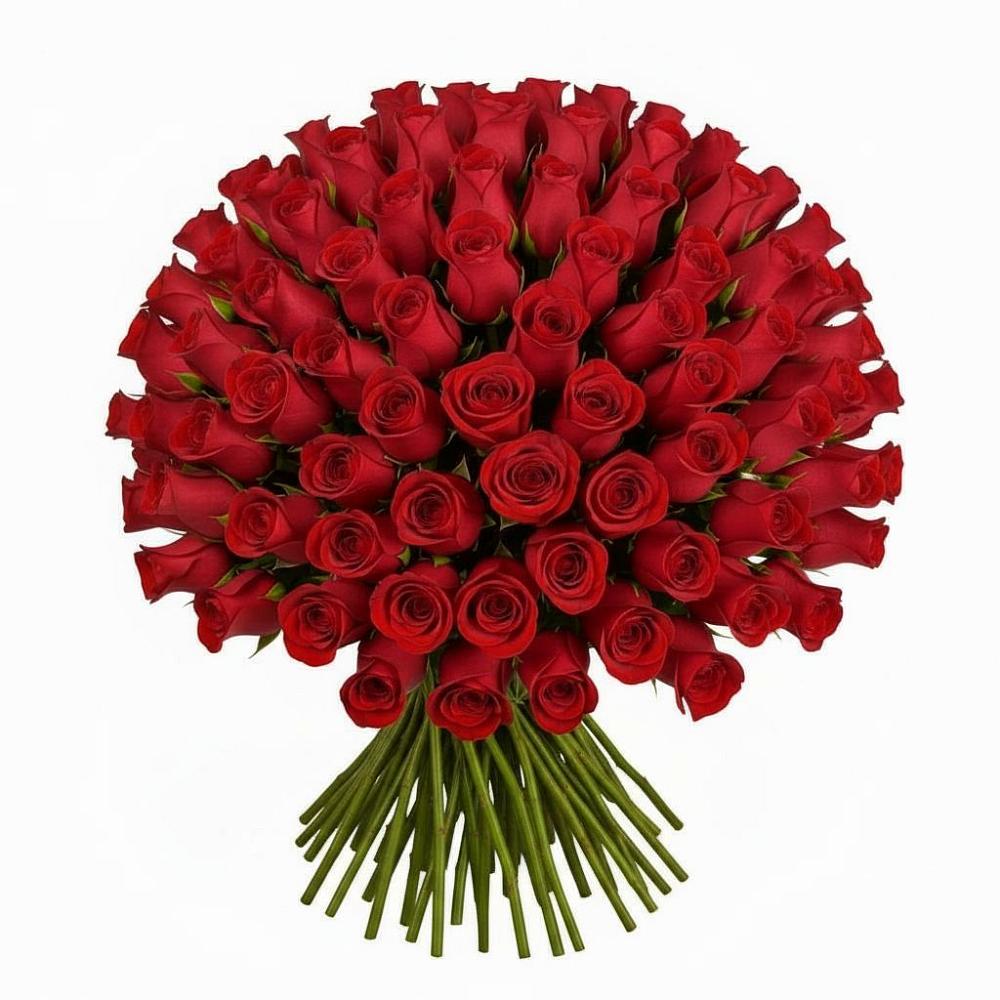 Букет Красные розы Чери Лав в Кощеево