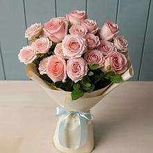 Букет Розовый шарм #REPLACE_PRED# Кощеево