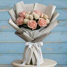 Букет цветов из:  Розы в Кощеево