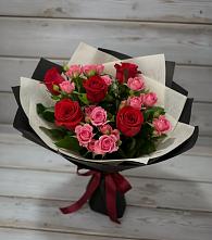 Букет цветов из:  Розы в Кощеево