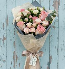 Букет цветов из:  Розы в Кощеево