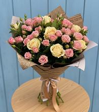 Букет цветов из:  Розы в Кощеево