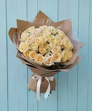 Букет Кремовое облако в Кощеево