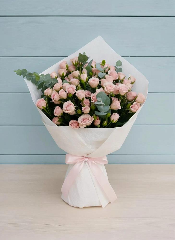 Букет цветов из: Розы в Кощеево