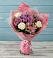 Букет цветов из: Герберы в Кощеево