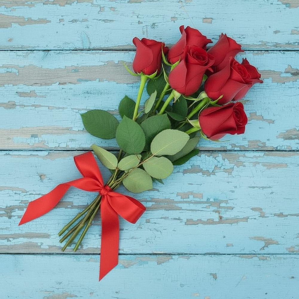 Букет Красные розы в Кощеево