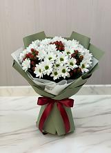 Букет цветов из:  Хризантемы в Кощеево