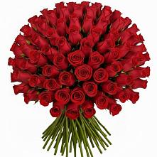 Букет Красные розы Чери Лав в Кощеево