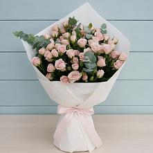 Букет цветов из:  Розы в Кощеево