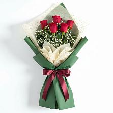 Букет цветов из:  Розы в Кощеево