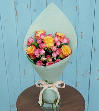 Букет цветов из:  Розы в Кощеево