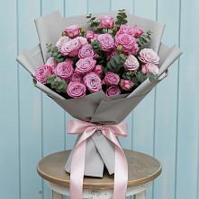 Букет цветов из:  Розы в Кощеево
